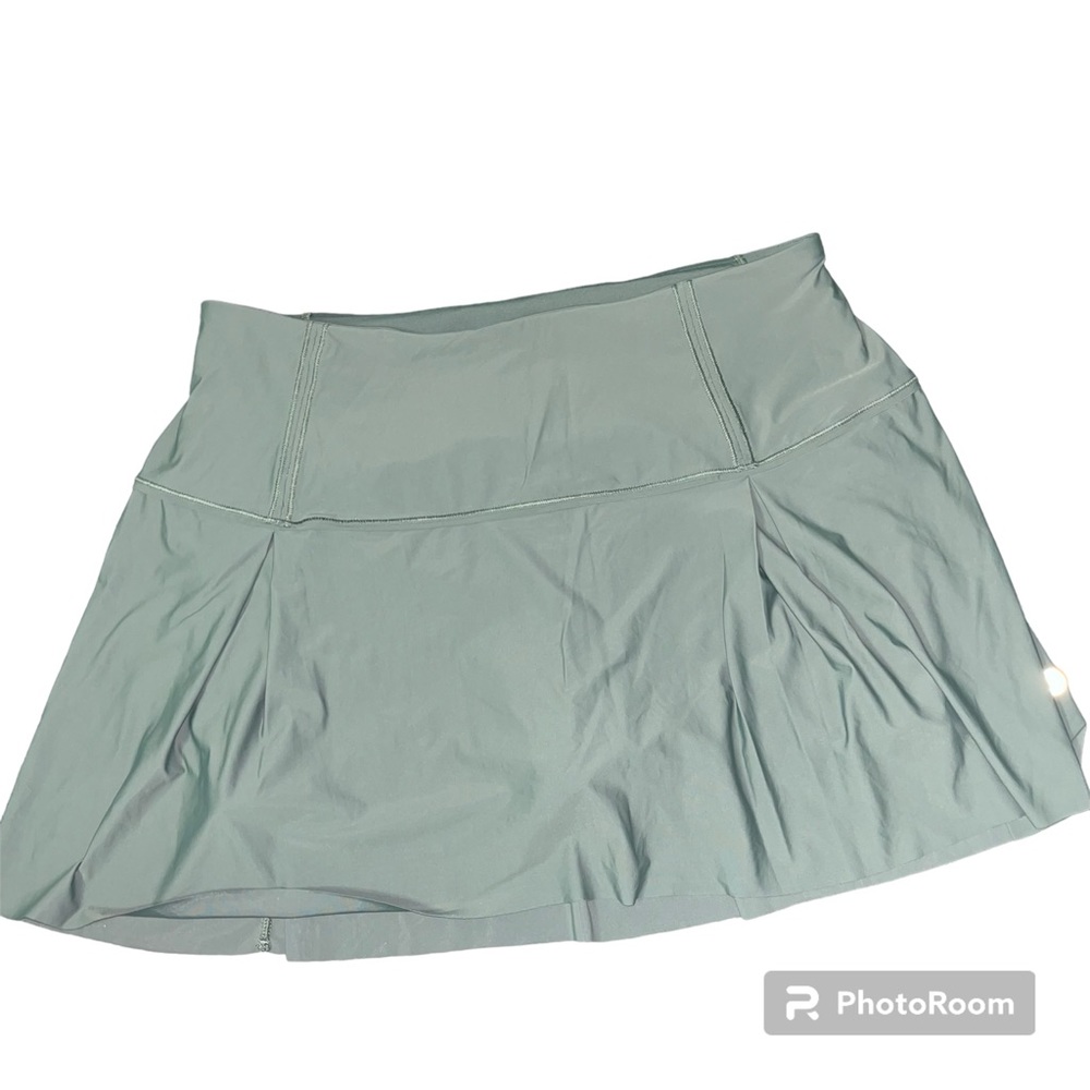 lululemon athletica Green Skirt
